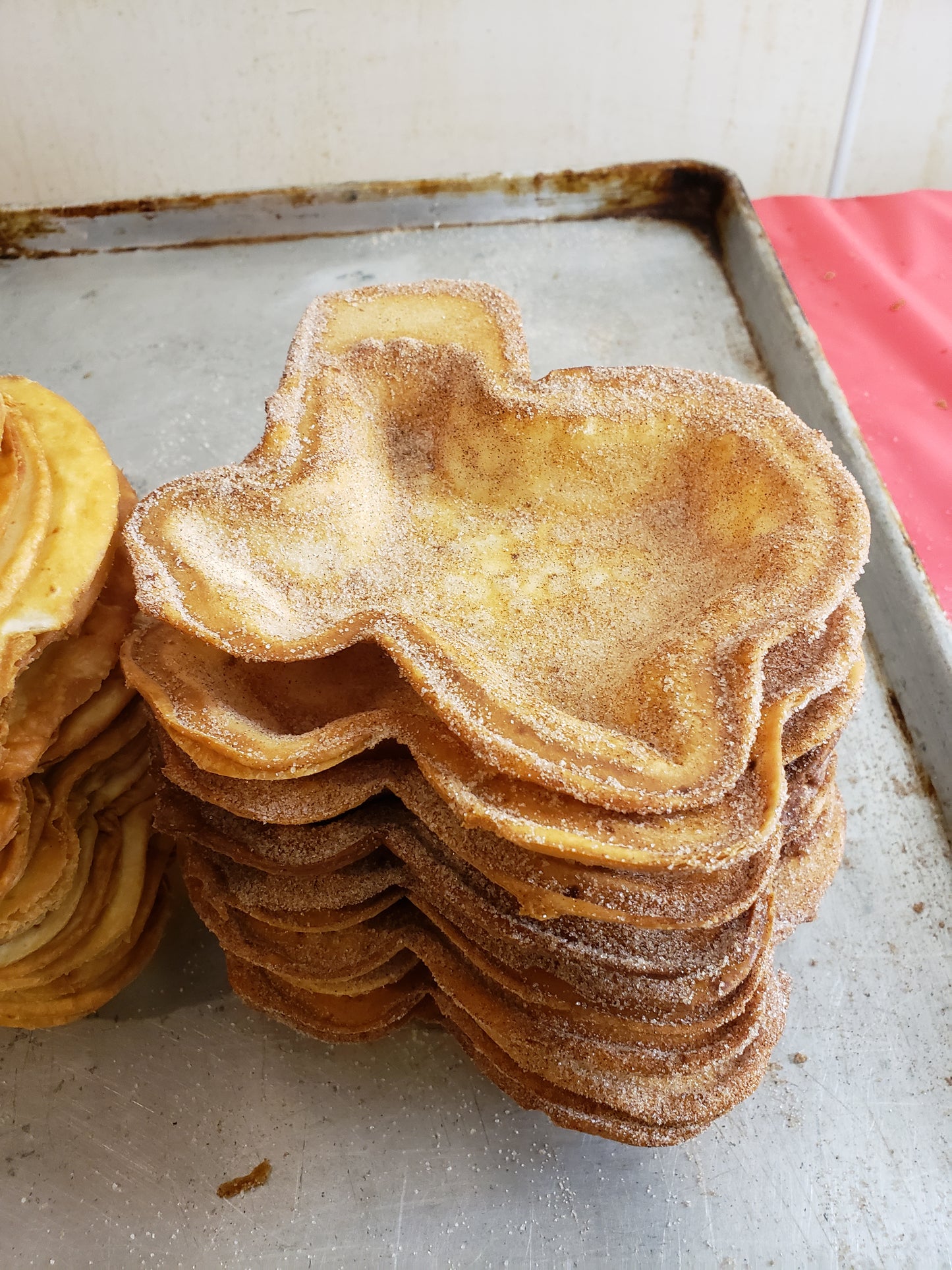 Texus Cinnamon & Sugar